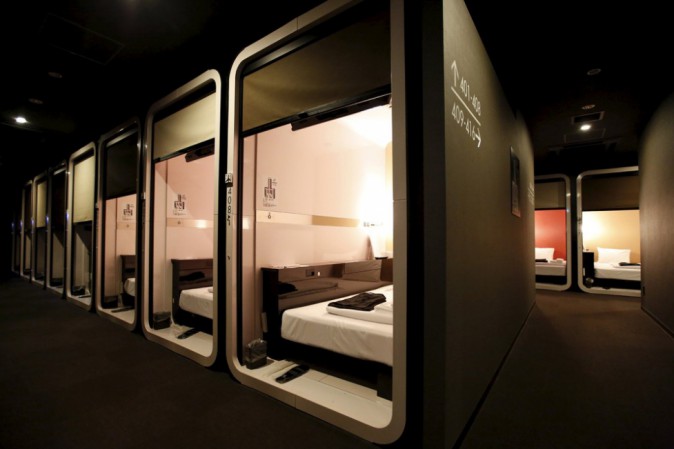 BenBo, all'aeroporto di Capodichino il primo capsule hotel d'Italia