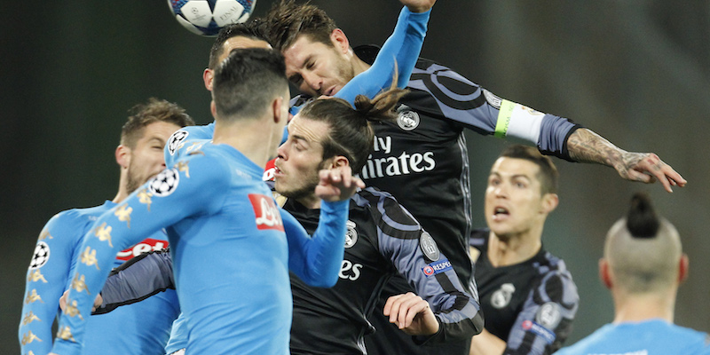 Napoli Real Madrid Napoli Real Madrid