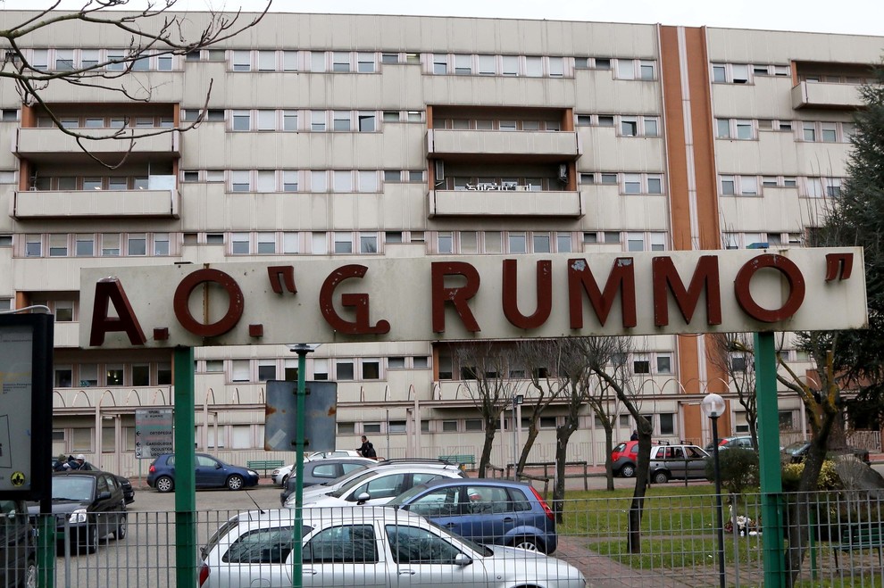 Ospedale Rummo di Benevento