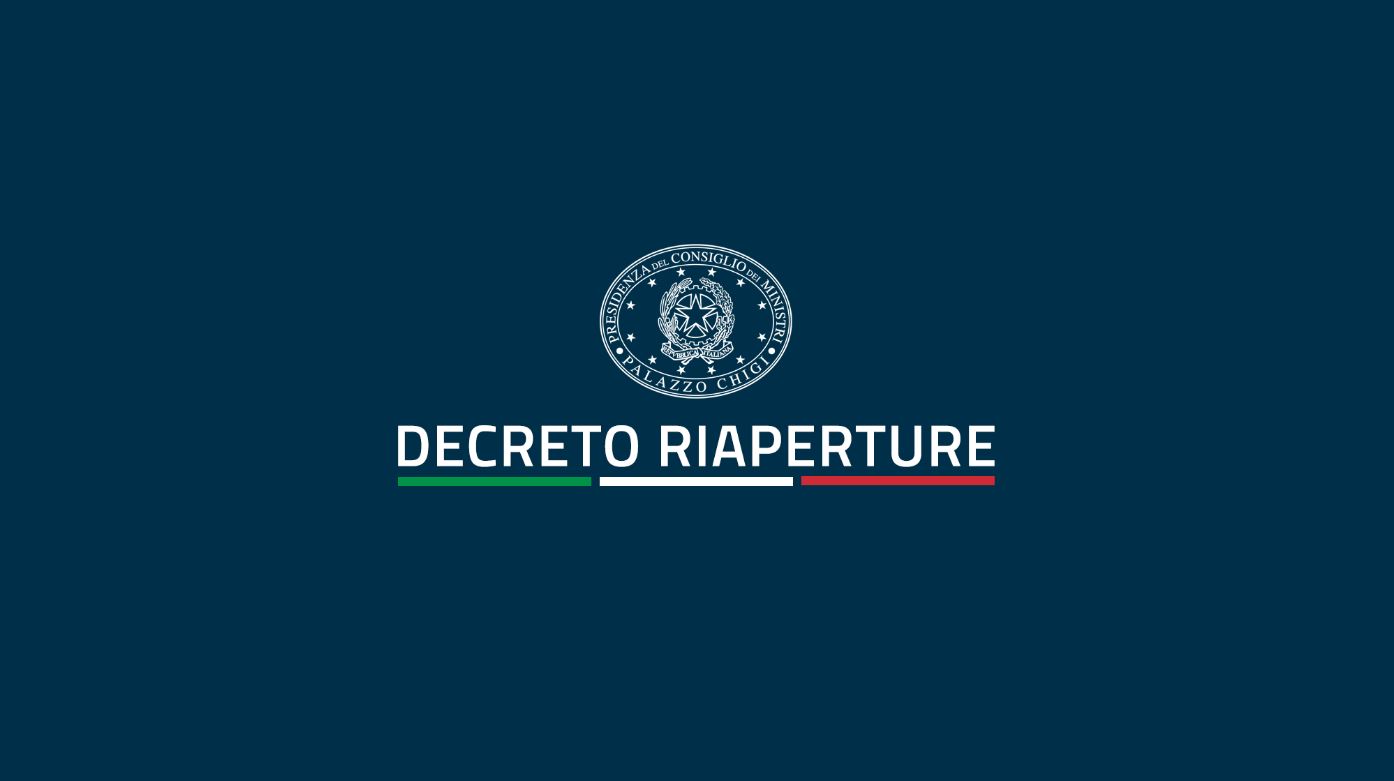 Decreto Riaperture