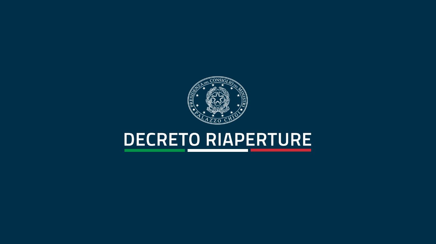 Decreto Riaperture