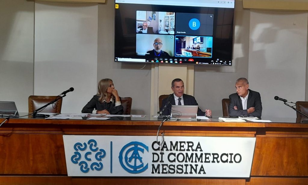 "Mirabilia 2023”, al Palazzo camerale di Messina la presentazione dell’evento internazionale in programma a Lipari dal 14 al 17 ottobre.
