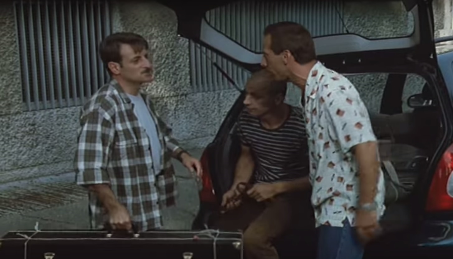 Il road movie più amato dagli italiani? Tre uomini e una gamba! Il road movie più amato dagli italiani? Tre uomini e una gamba!