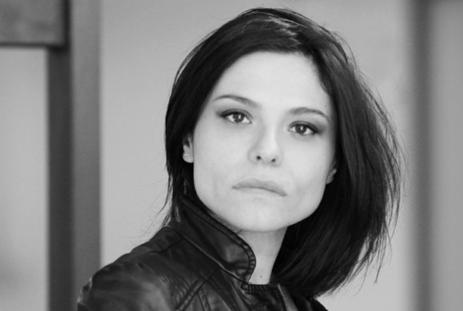 Antonia Truppo al cinema con “Gli sdraiati”