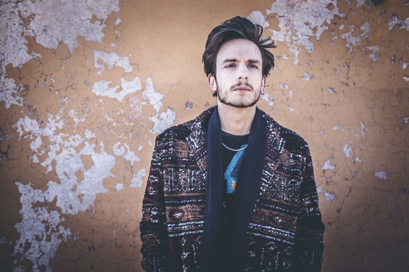 “Romanzo famigliare” su Rai1. Intervista a Francesco Di Raimondo