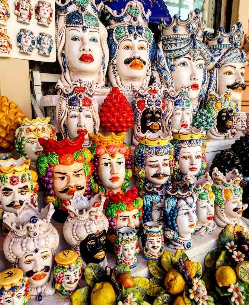 Passione, gelosia e vendetta l'antica leggenda delle teste di moro siciliane Passione, gelosia e vendetta l'antica leggenda delle teste di moro siciliane