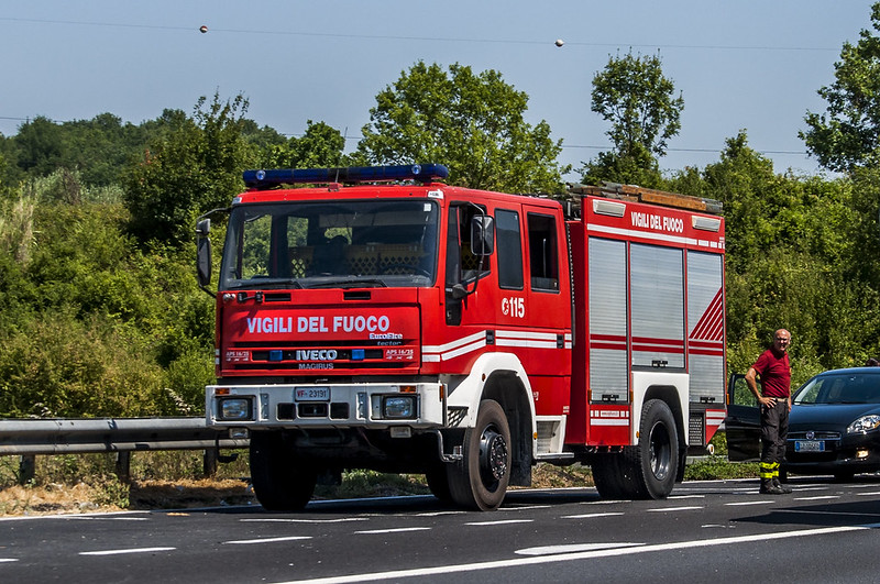 Concorso Ispettore Informatico Vigili Del Fuoco