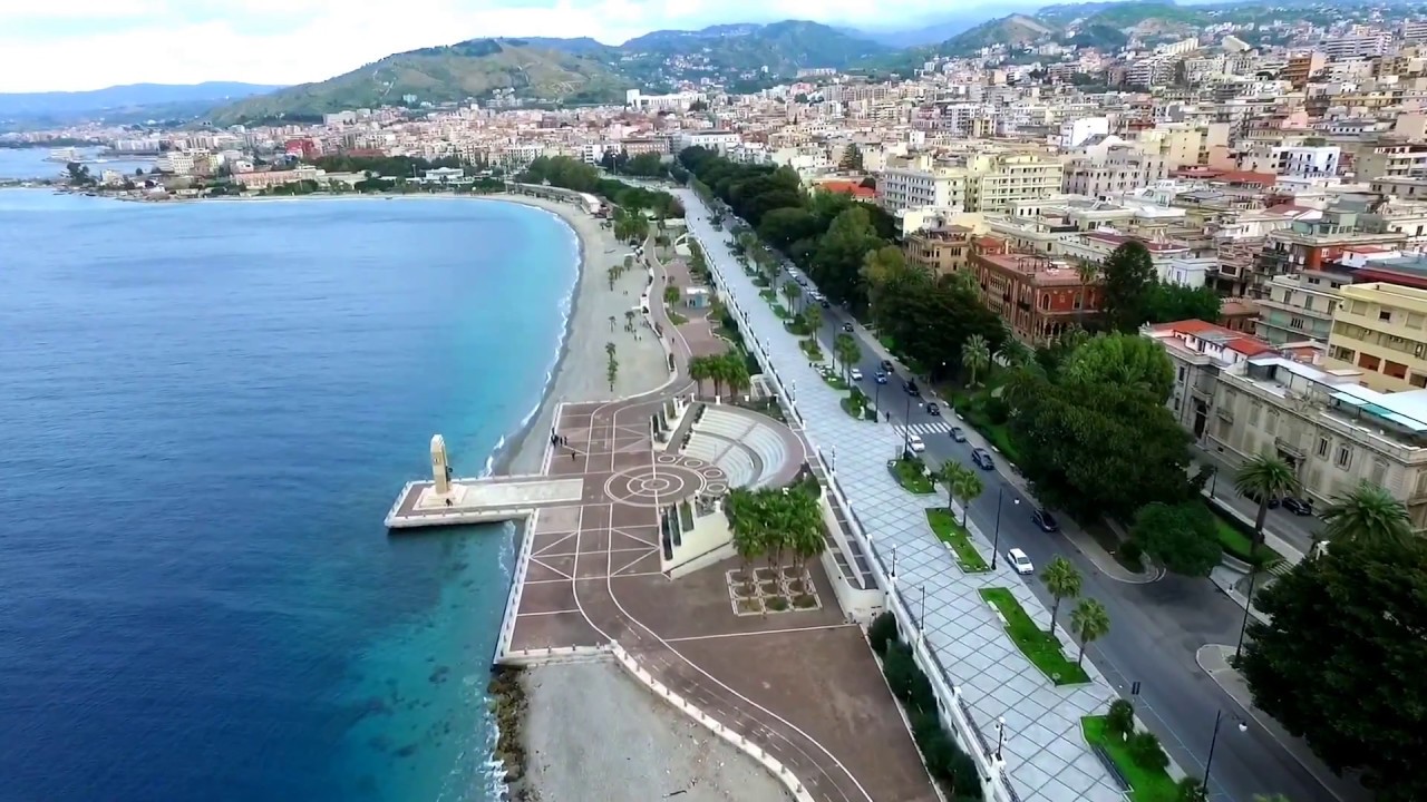 10 luoghi da vedere a Reggio Calabria, i posti da non perdere