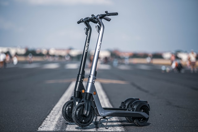 Bonus mobilità al 100%, per l'acquisto di bici elettriche e monopattini