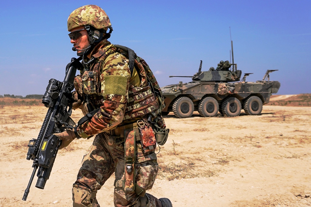 Vfp1 2025 Esercito Jeni Robbyn
