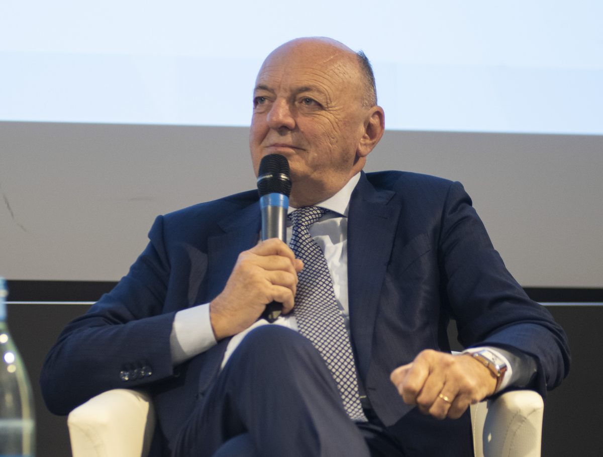 Premio Ischia di giornalismo, Stefano Lucchini comunicatore dell’anno