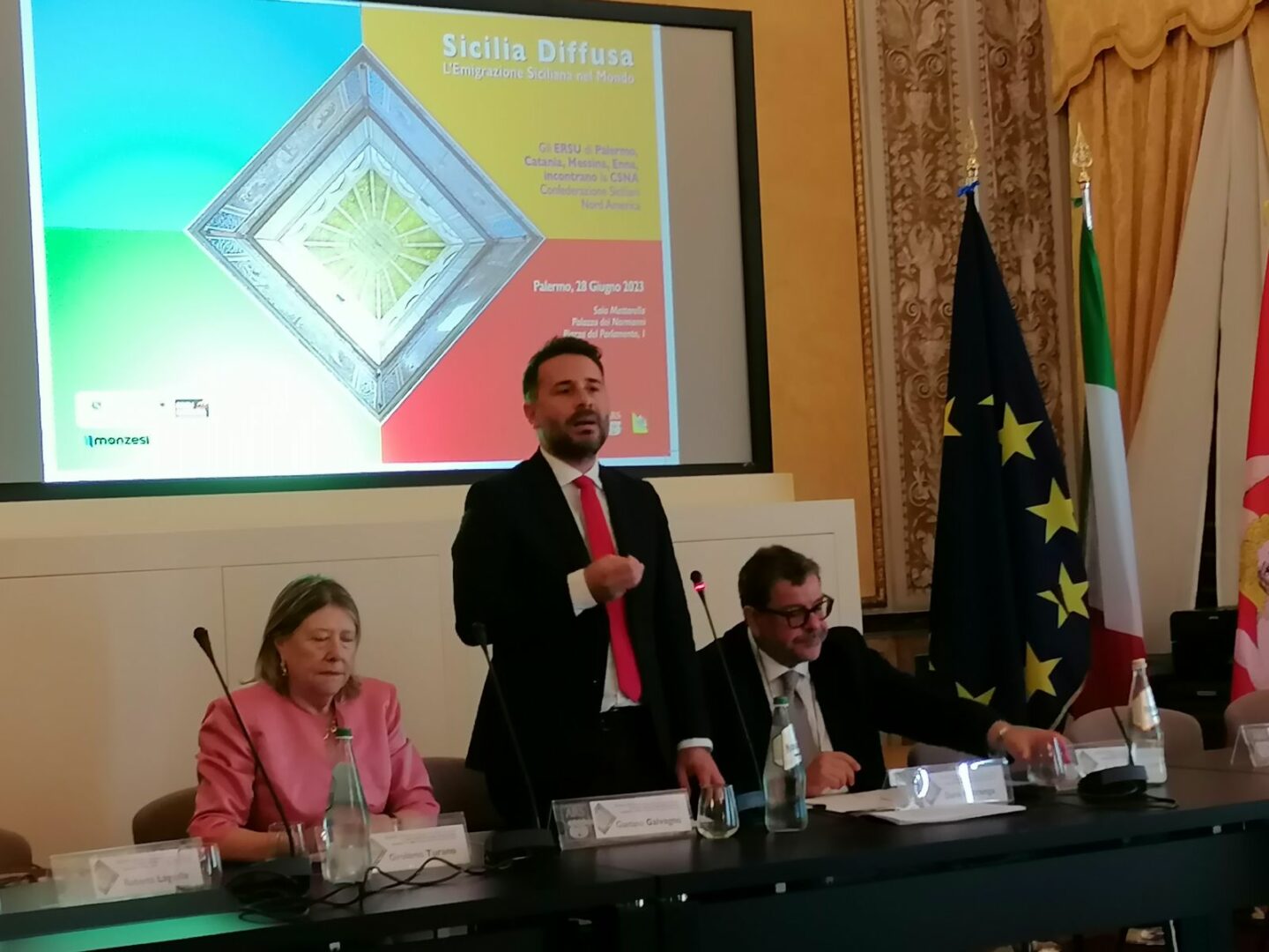 Campagna Per Incentivare La Raccolta Differenziata Nelle Borgate 
