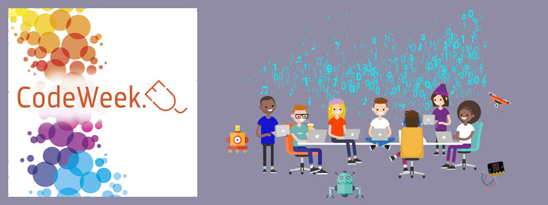 Code Week Challenge: una sfida nel mondo della programmazione